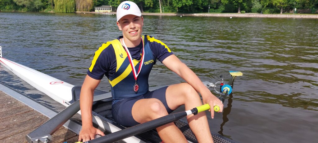 Bernburger Regatta am 3. und 4. Mai 2025