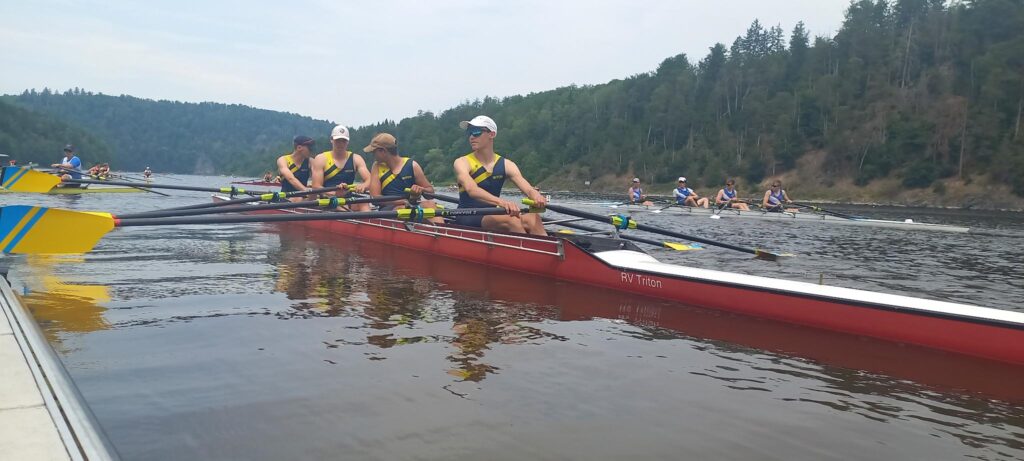 51. Bad Lobensteiner Ruder-Regatta 2025 am 14. und 15. Juni 2025
