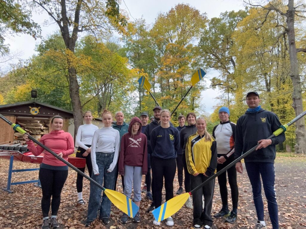 Abrudern am 25. Oktober und Geschichtsvortrag am 29. Oktober 2025
