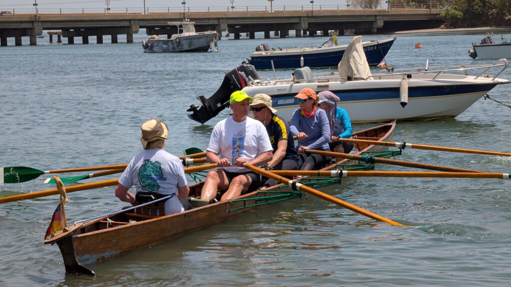 Wanderfahrt am Gambia River – Ostern 2026