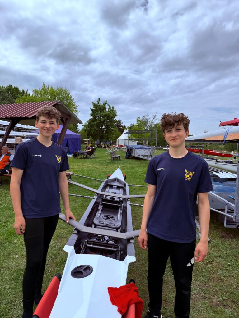 34. Eilenburger Frühjahrsregatta am 9. und 10. Mai 2026