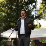 Vizepräsident Axel Bäumling führte lässig durch die Veranstaltung. Vizepräsident Axel Bäumling führte lässig durch die Veranstaltung.